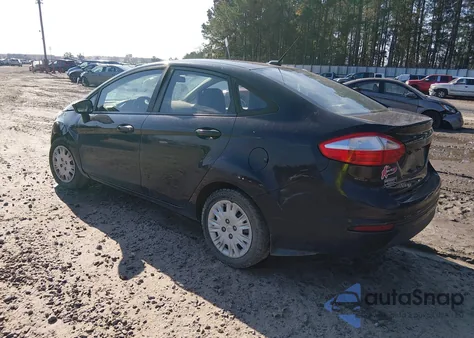 2015 Ford Fiesta S z USA, uszkodzony, nr VIN 3FADP4AJ1FM158693